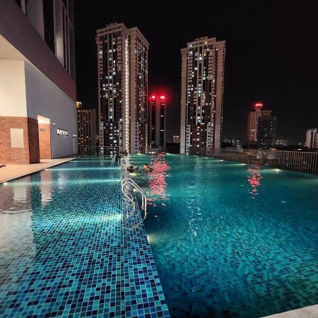 Chambers Residences Suites Klcc Kuala Lumpur Esterno foto