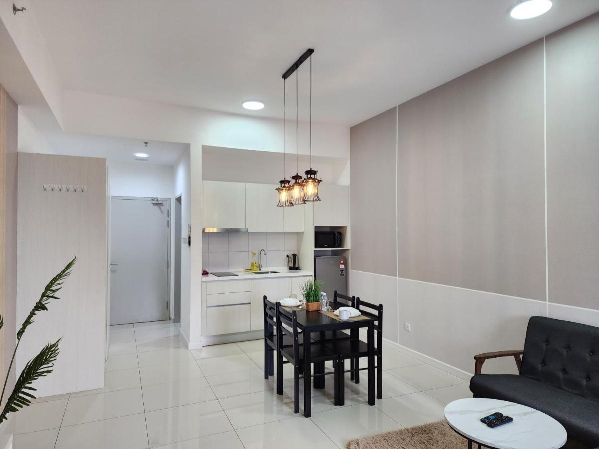 Chambers Residences Suites Klcc Kuala Lumpur Esterno foto