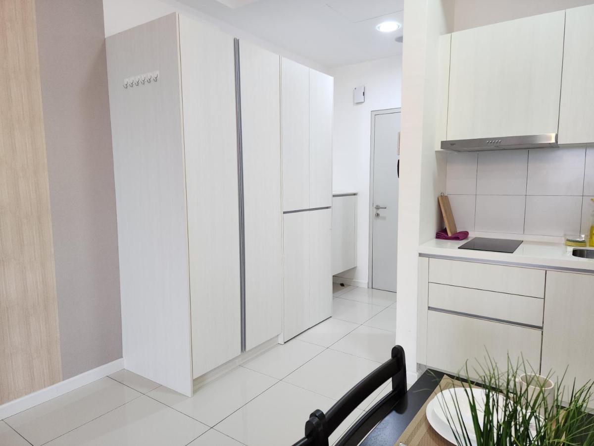 Chambers Residences Suites Klcc Kuala Lumpur Esterno foto