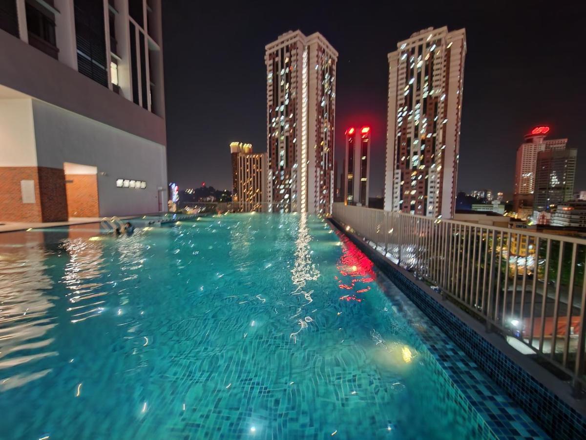 Chambers Residences Suites Klcc Kuala Lumpur Esterno foto