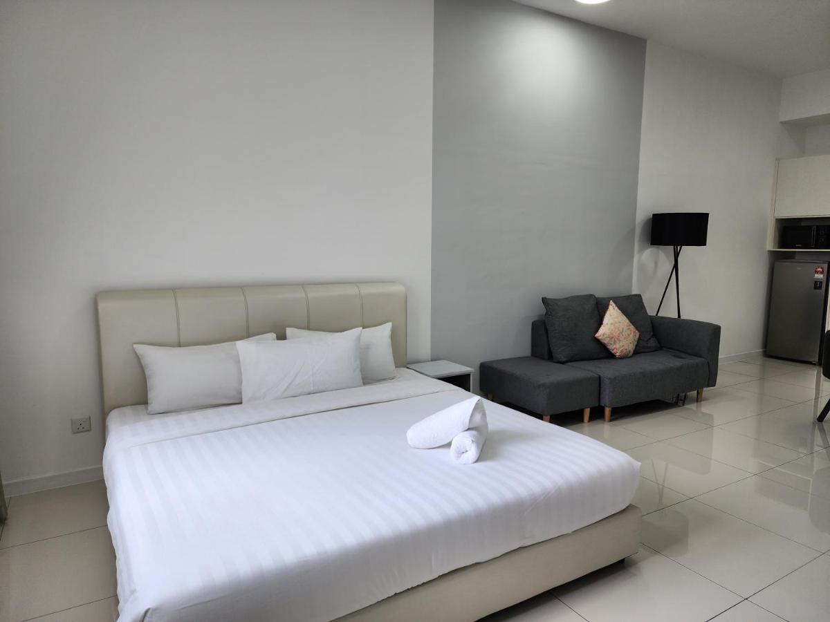 Chambers Residences Suites Klcc Kuala Lumpur Esterno foto