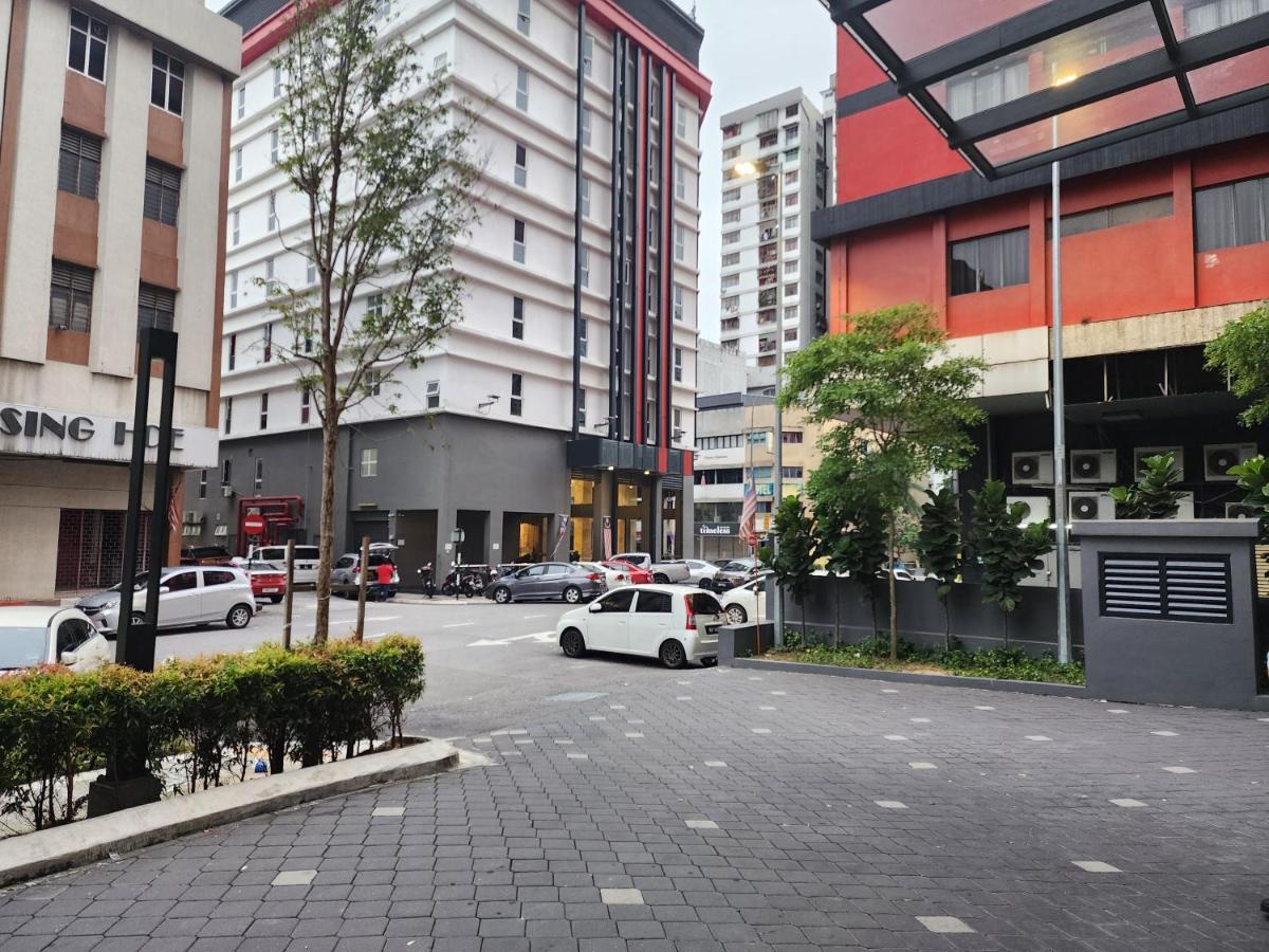 Chambers Residences Suites Klcc Kuala Lumpur Esterno foto