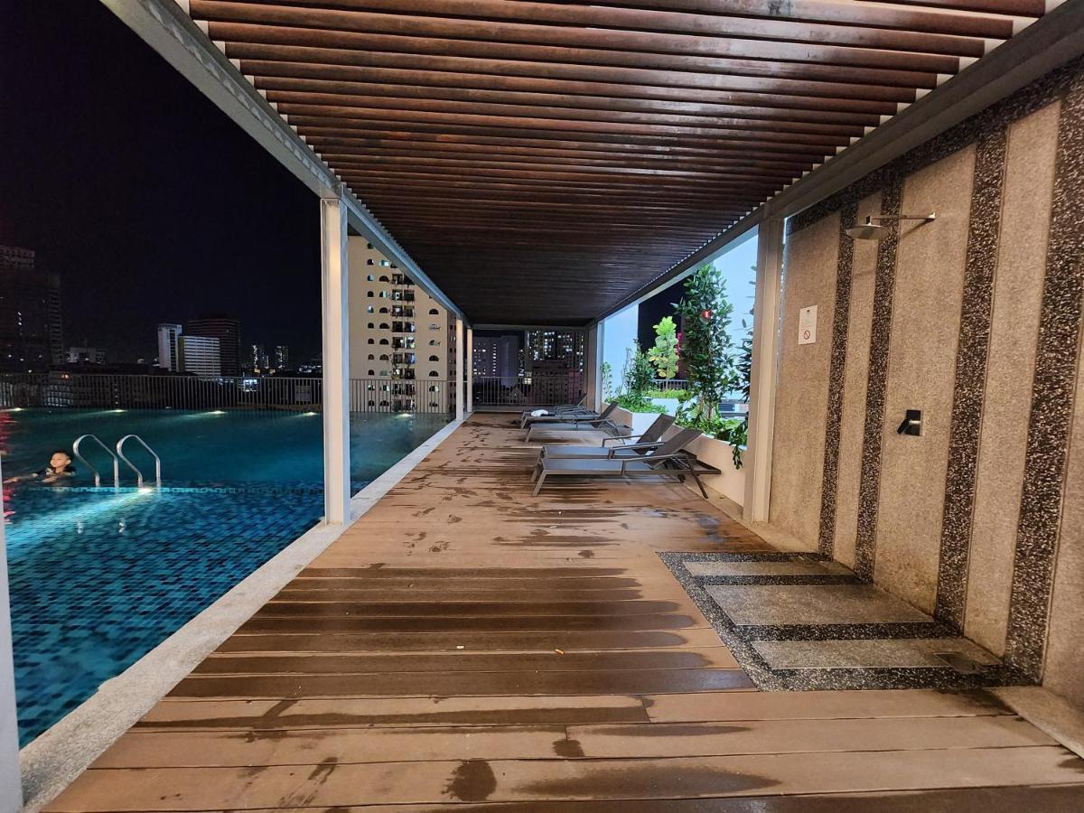 Chambers Residences Suites Klcc Kuala Lumpur Esterno foto