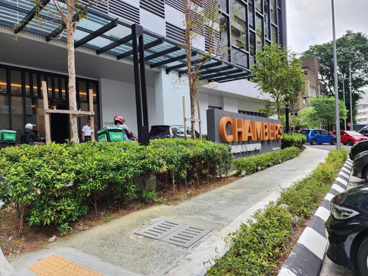 Chambers Residences Suites Klcc Kuala Lumpur Esterno foto