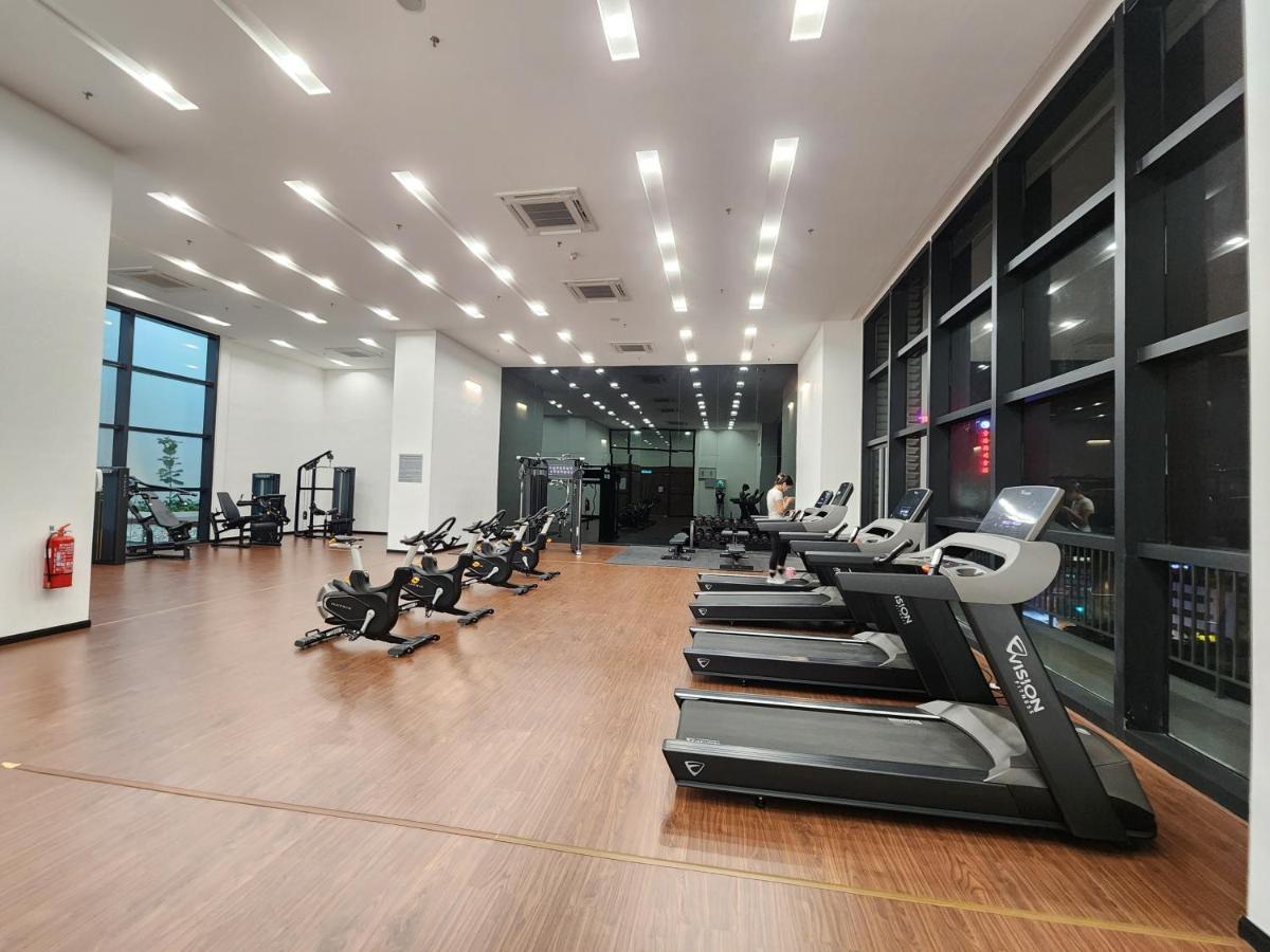Chambers Residences Suites Klcc Kuala Lumpur Esterno foto
