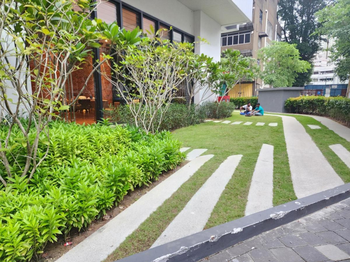 Chambers Residences Suites Klcc Kuala Lumpur Esterno foto