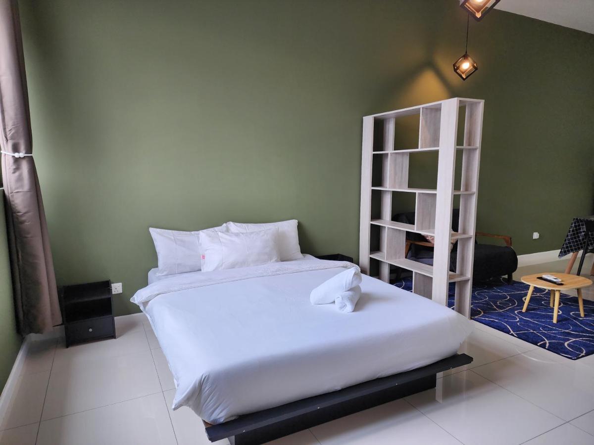 Chambers Residences Suites Klcc Kuala Lumpur Esterno foto