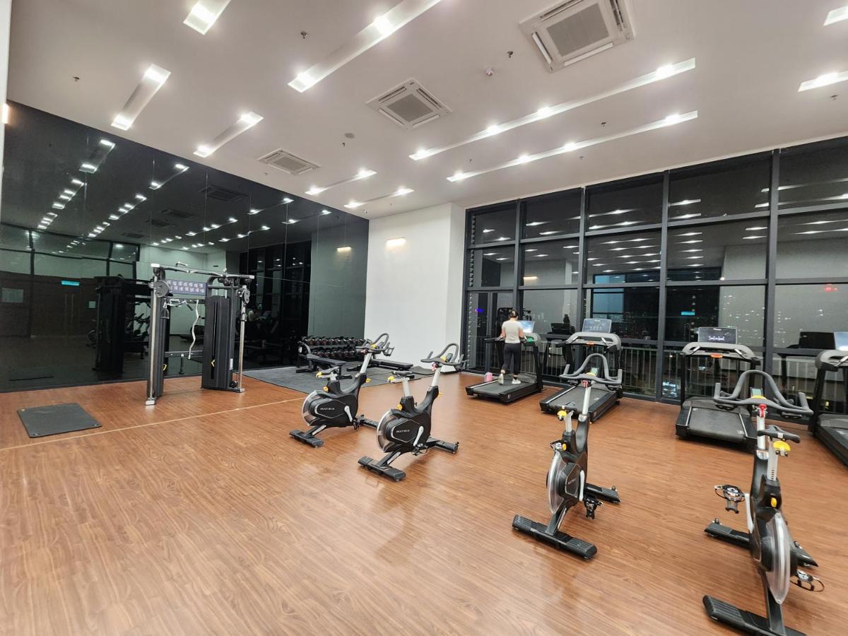 Chambers Residences Suites Klcc Kuala Lumpur Esterno foto
