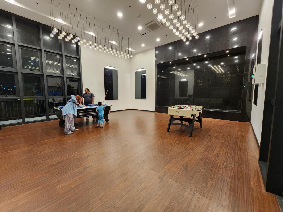 Chambers Residences Suites Klcc Kuala Lumpur Esterno foto