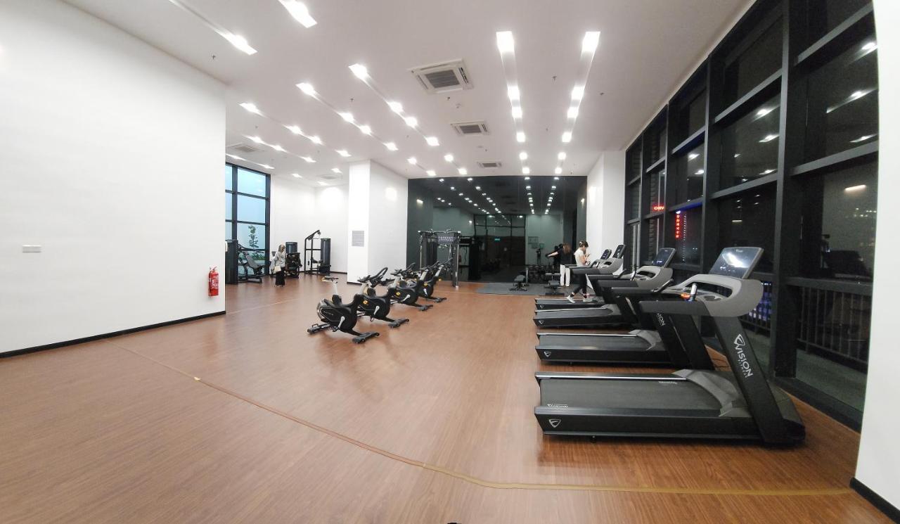 Chambers Residences Suites Klcc Kuala Lumpur Esterno foto