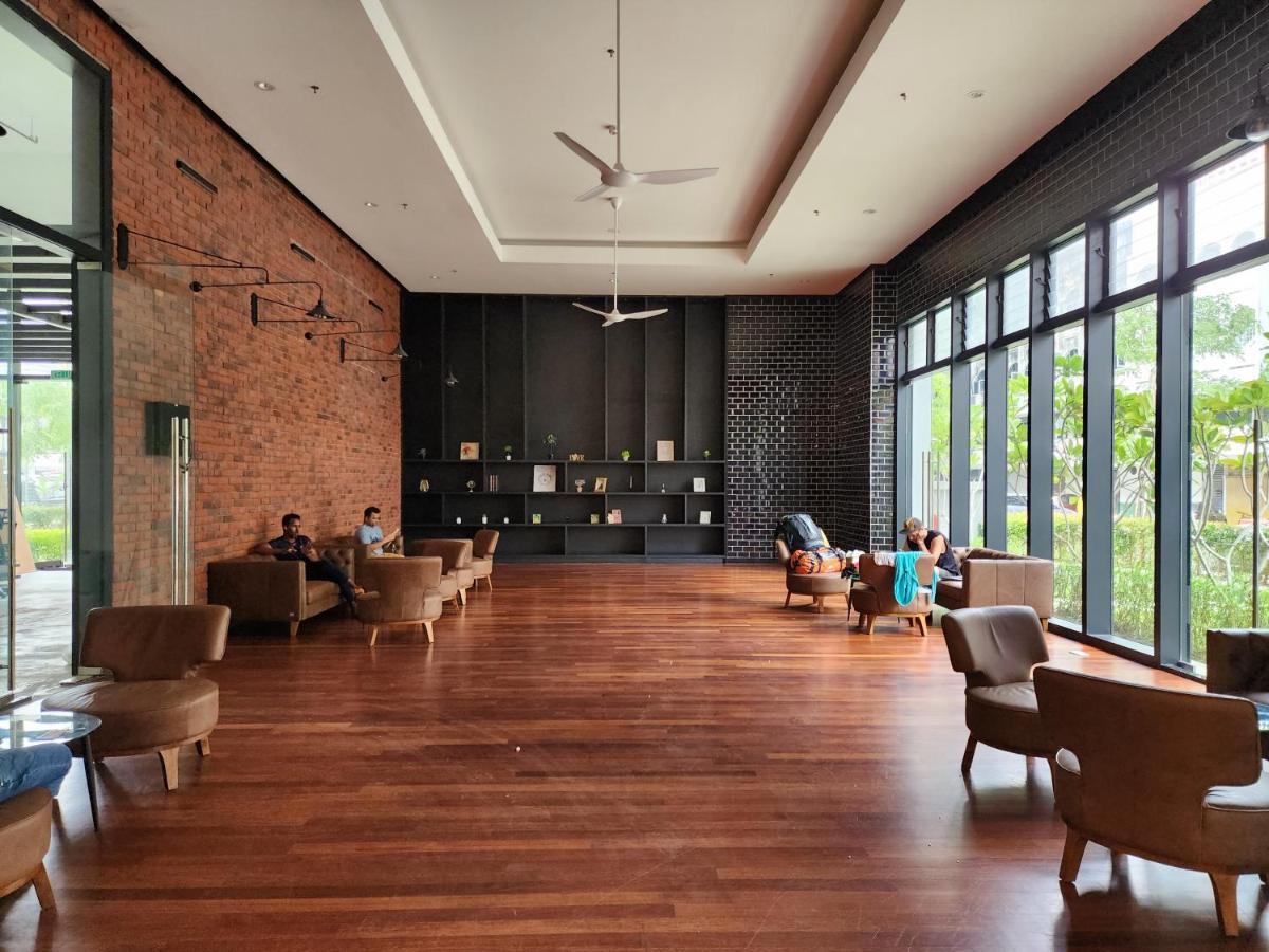 Chambers Residences Suites Klcc Kuala Lumpur Esterno foto