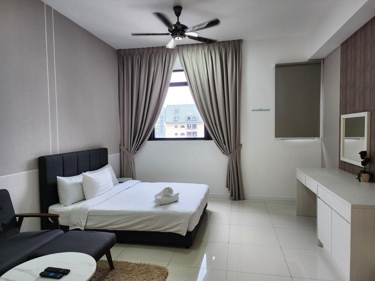 Chambers Residences Suites Klcc Kuala Lumpur Esterno foto