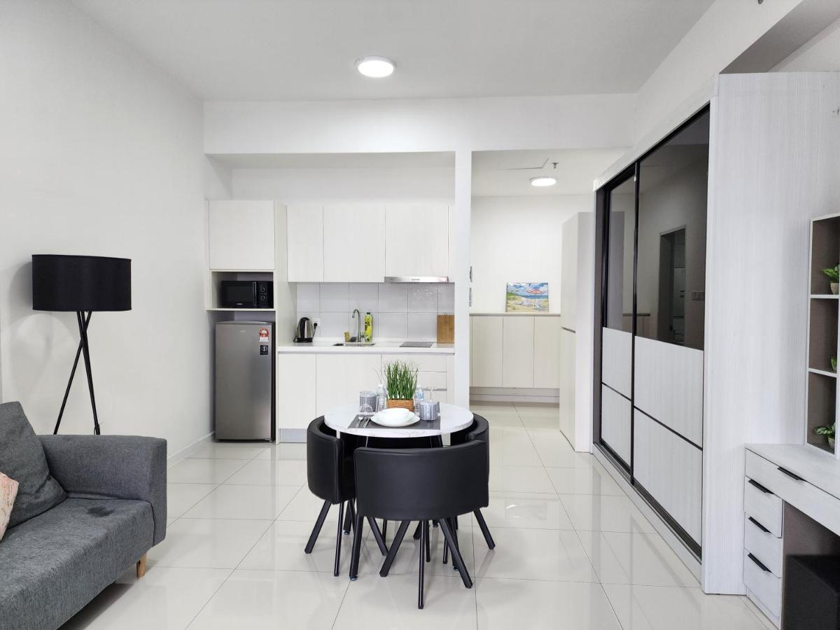 Chambers Residences Suites Klcc Kuala Lumpur Esterno foto