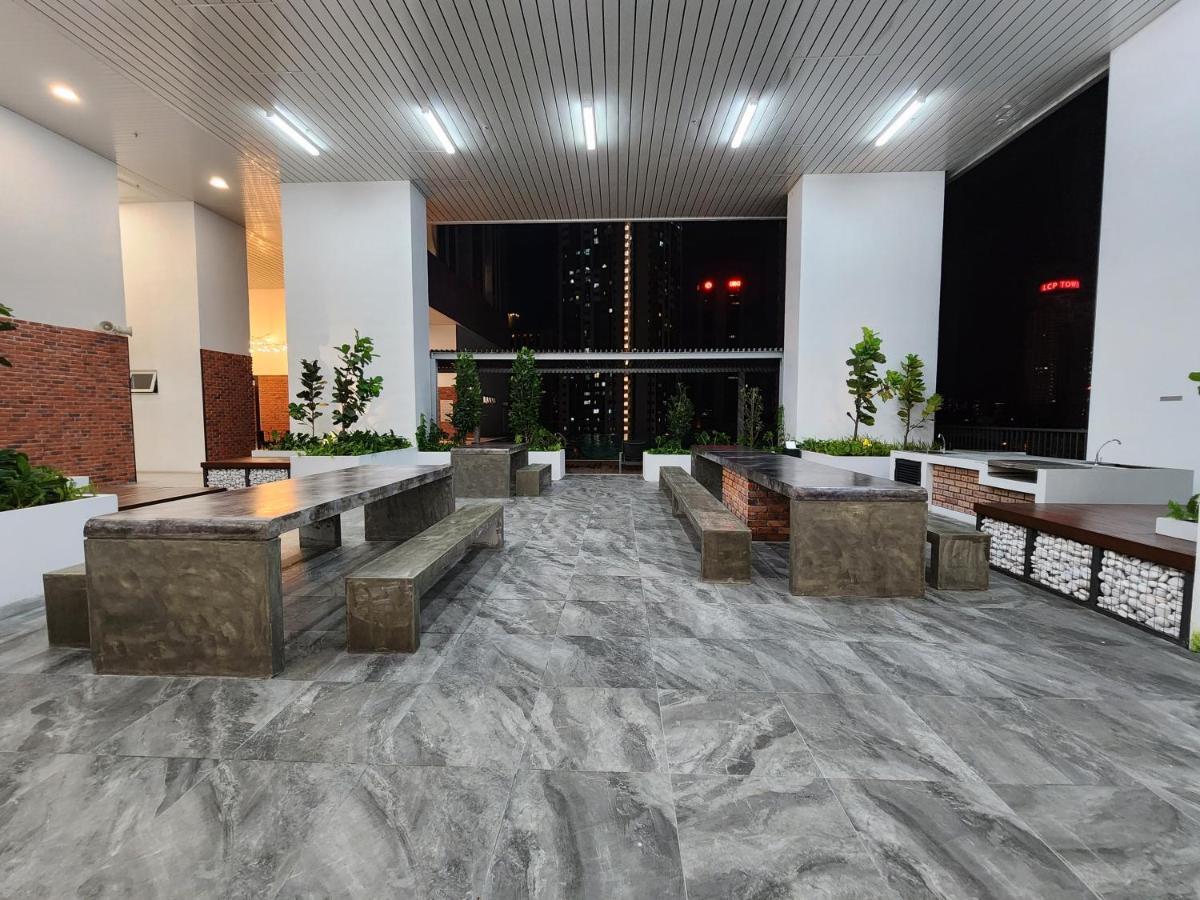 Chambers Residences Suites Klcc Kuala Lumpur Esterno foto