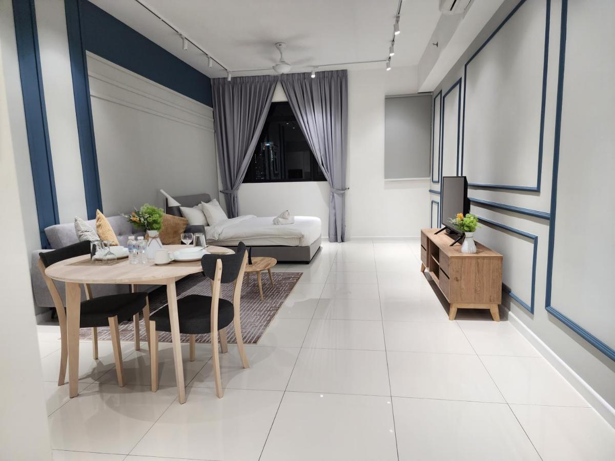 Chambers Residences Suites Klcc Kuala Lumpur Esterno foto