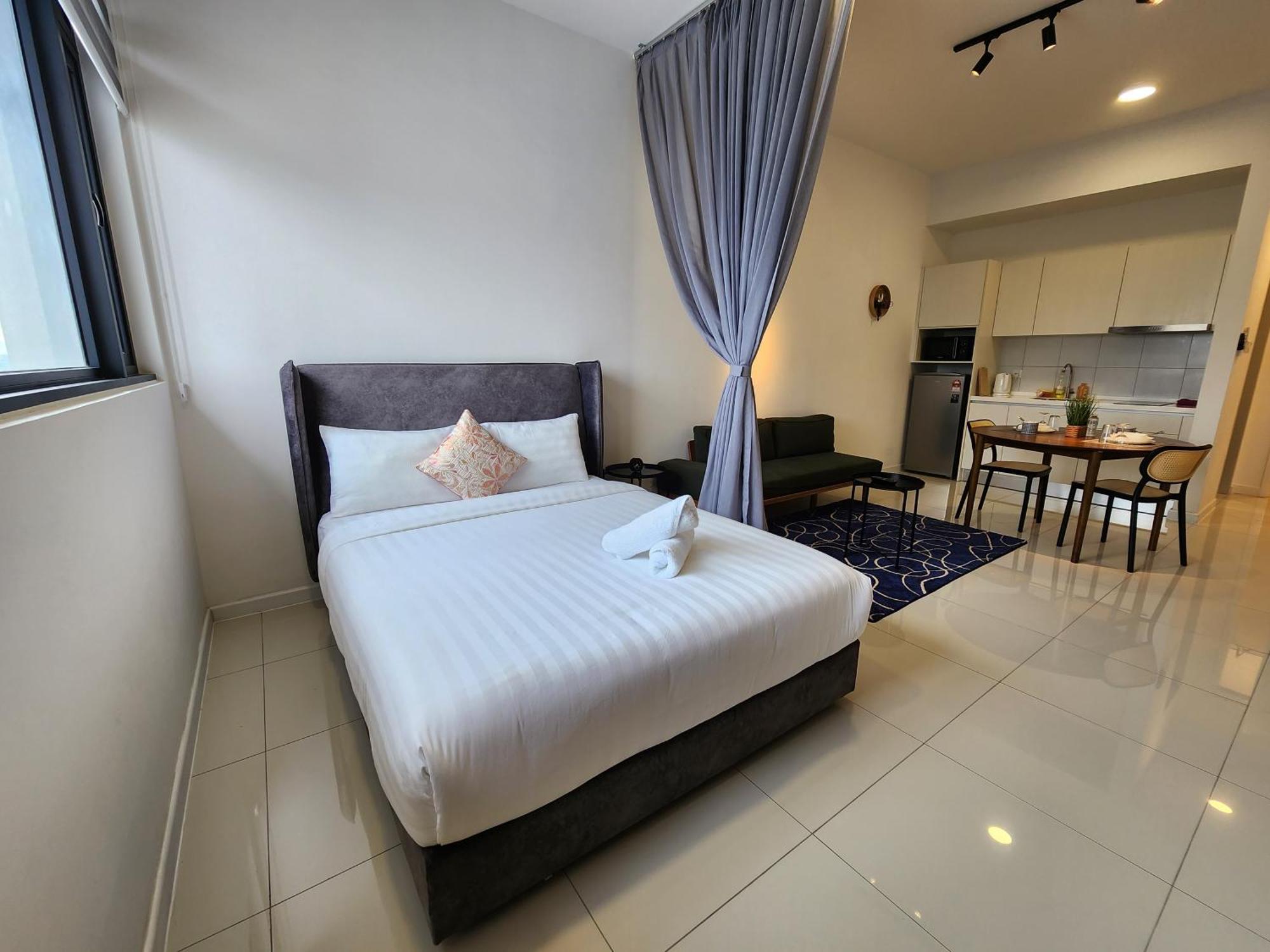 Chambers Residences Suites Klcc Kuala Lumpur Esterno foto