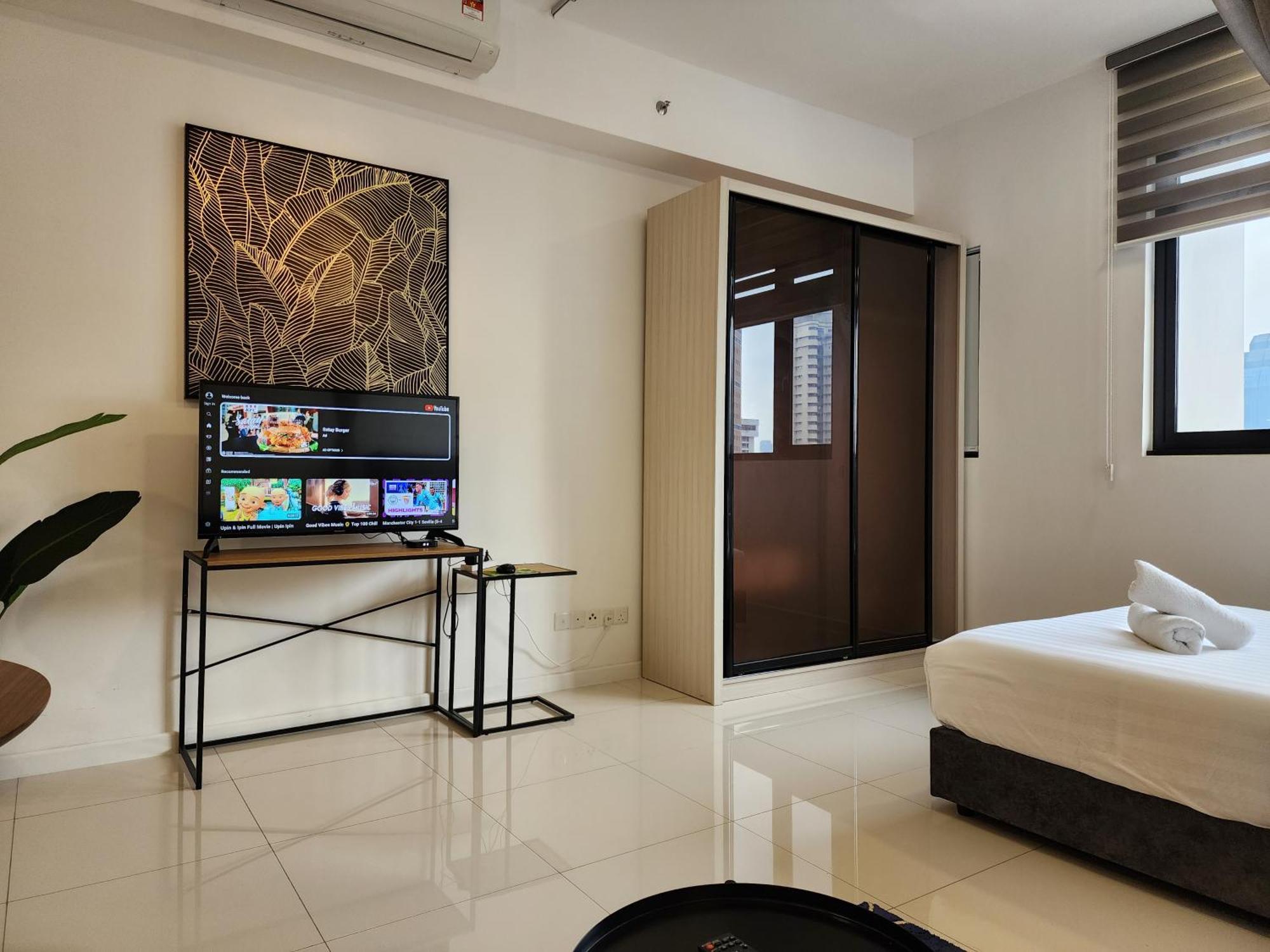 Chambers Residences Suites Klcc Kuala Lumpur Esterno foto