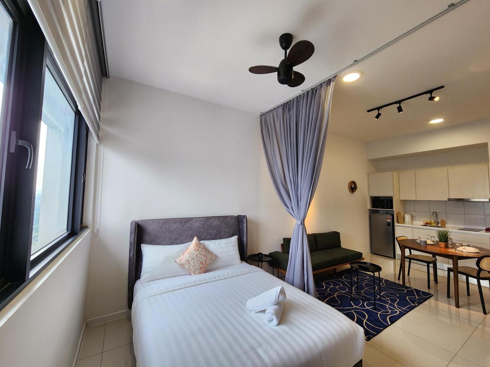 Chambers Residences Suites Klcc Kuala Lumpur Esterno foto