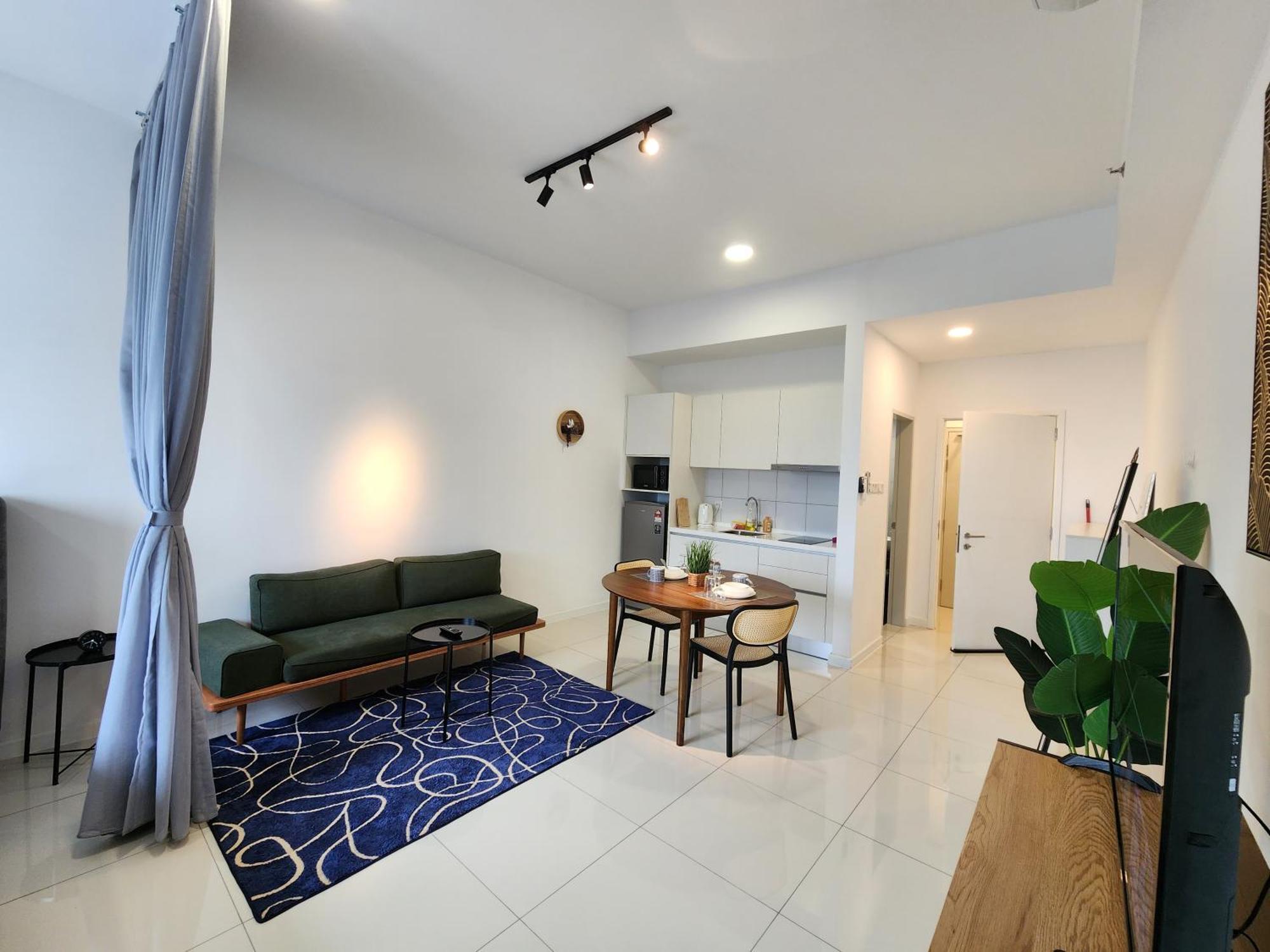 Chambers Residences Suites Klcc Kuala Lumpur Esterno foto