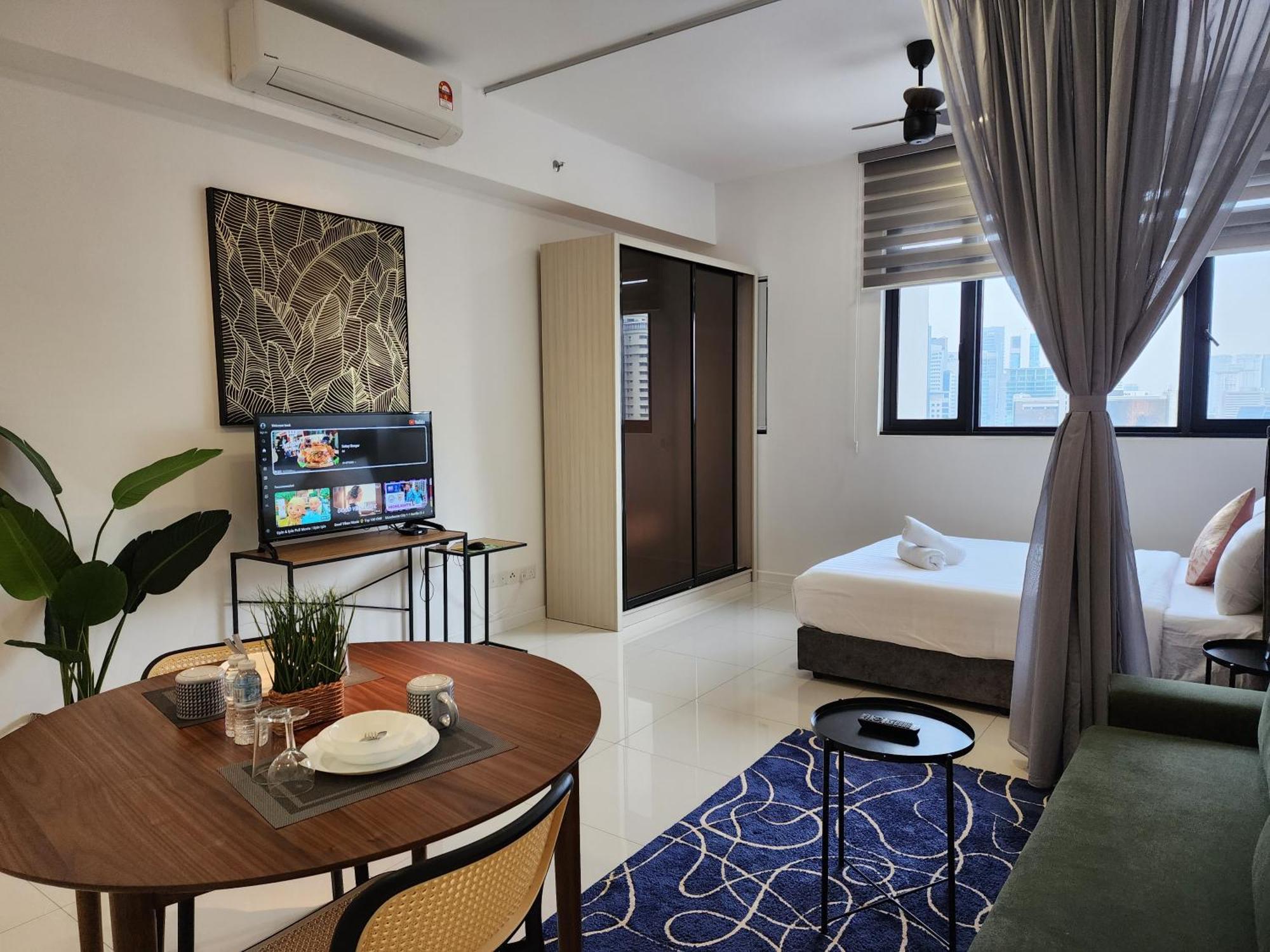 Chambers Residences Suites Klcc Kuala Lumpur Esterno foto