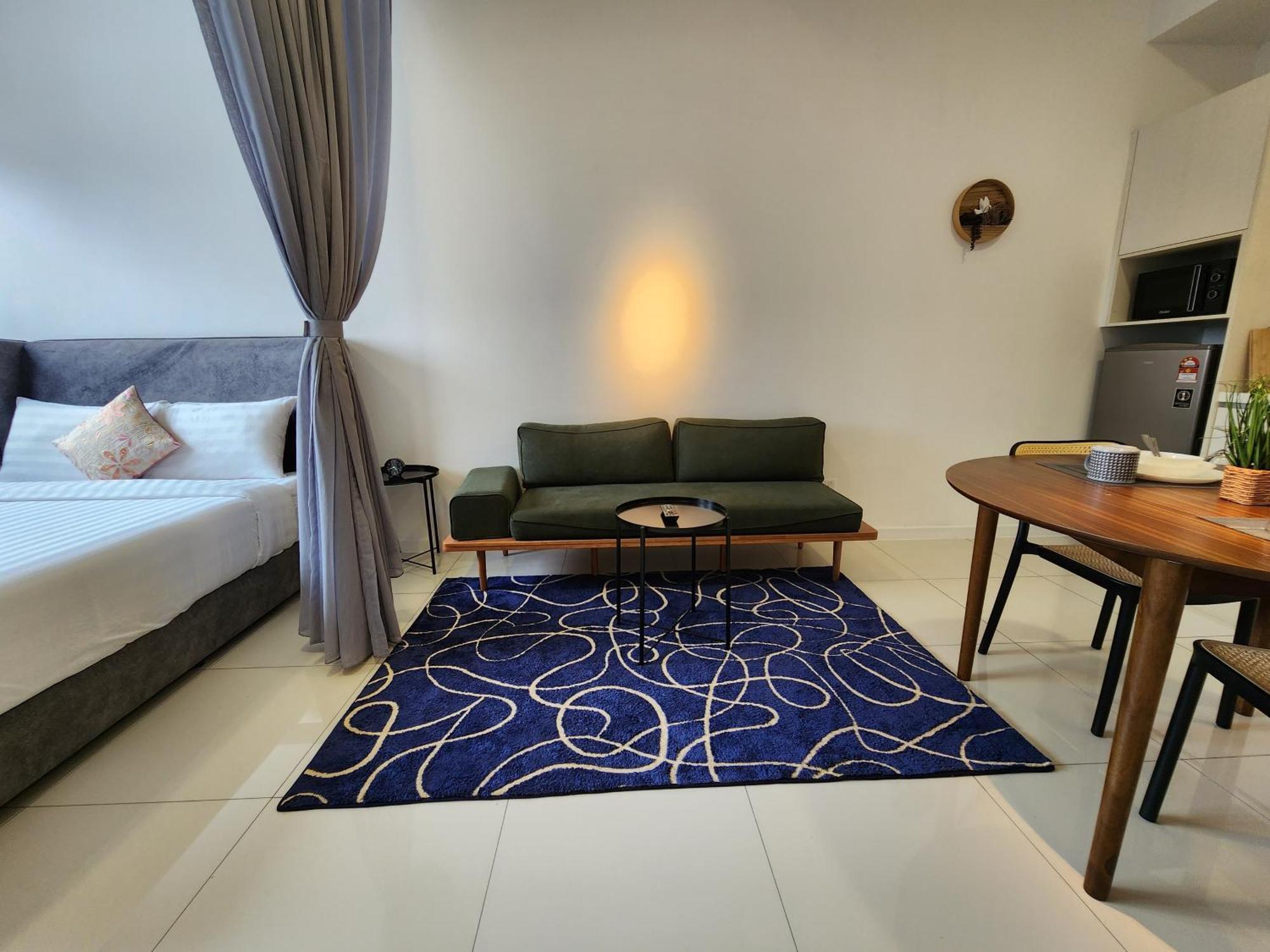 Chambers Residences Suites Klcc Kuala Lumpur Esterno foto