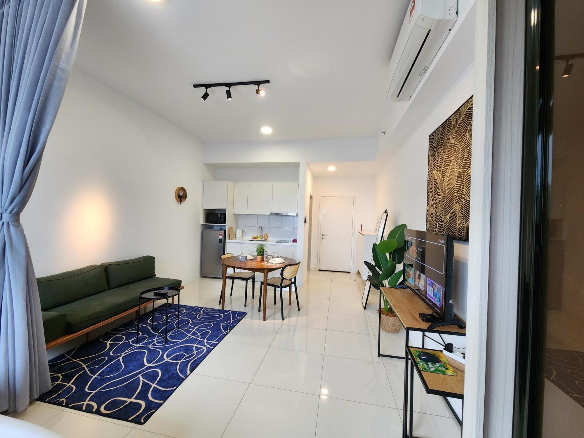 Chambers Residences Suites Klcc Kuala Lumpur Esterno foto