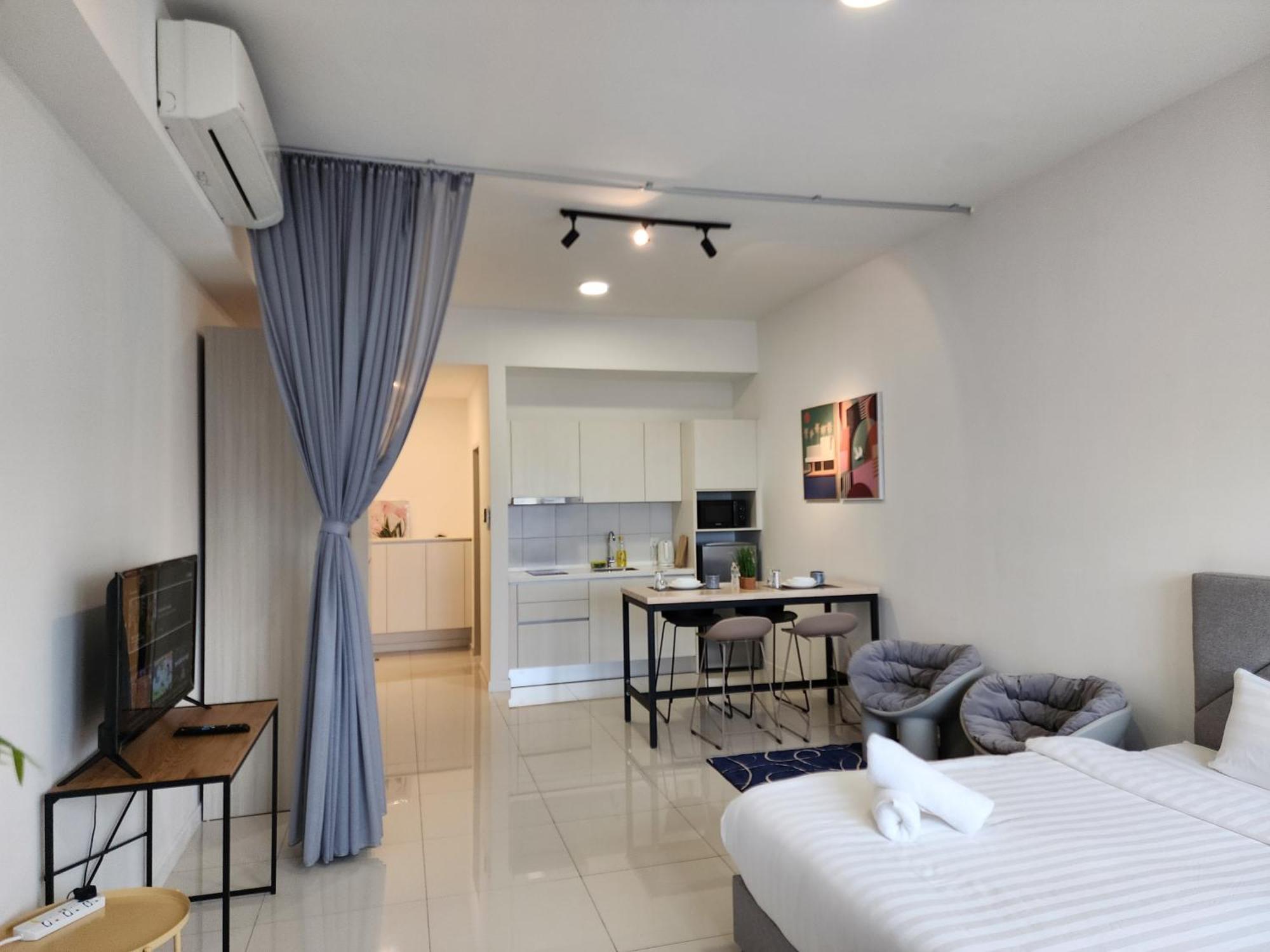 Chambers Residences Suites Klcc Kuala Lumpur Esterno foto