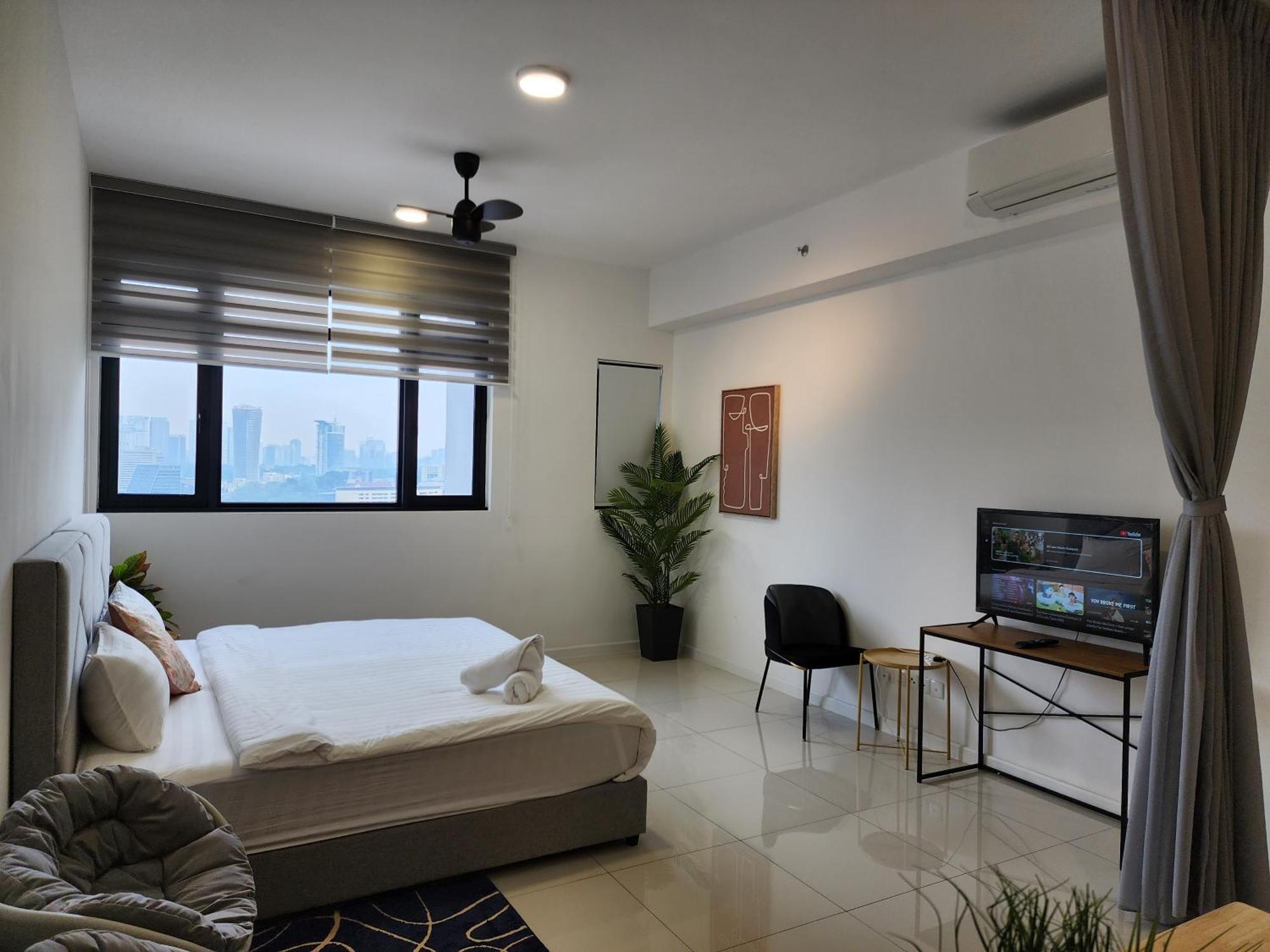 Chambers Residences Suites Klcc Kuala Lumpur Esterno foto