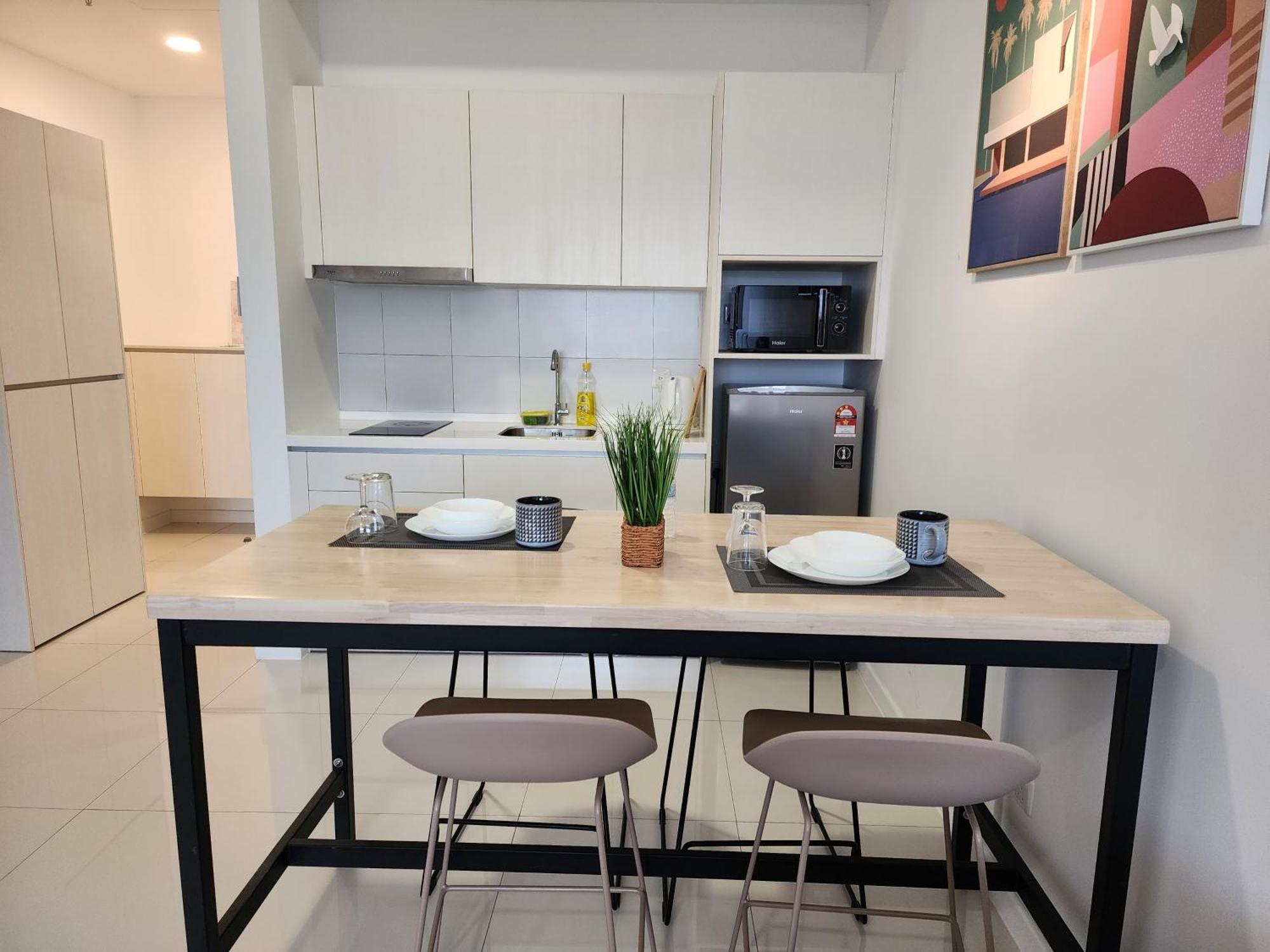 Chambers Residences Suites Klcc Kuala Lumpur Esterno foto