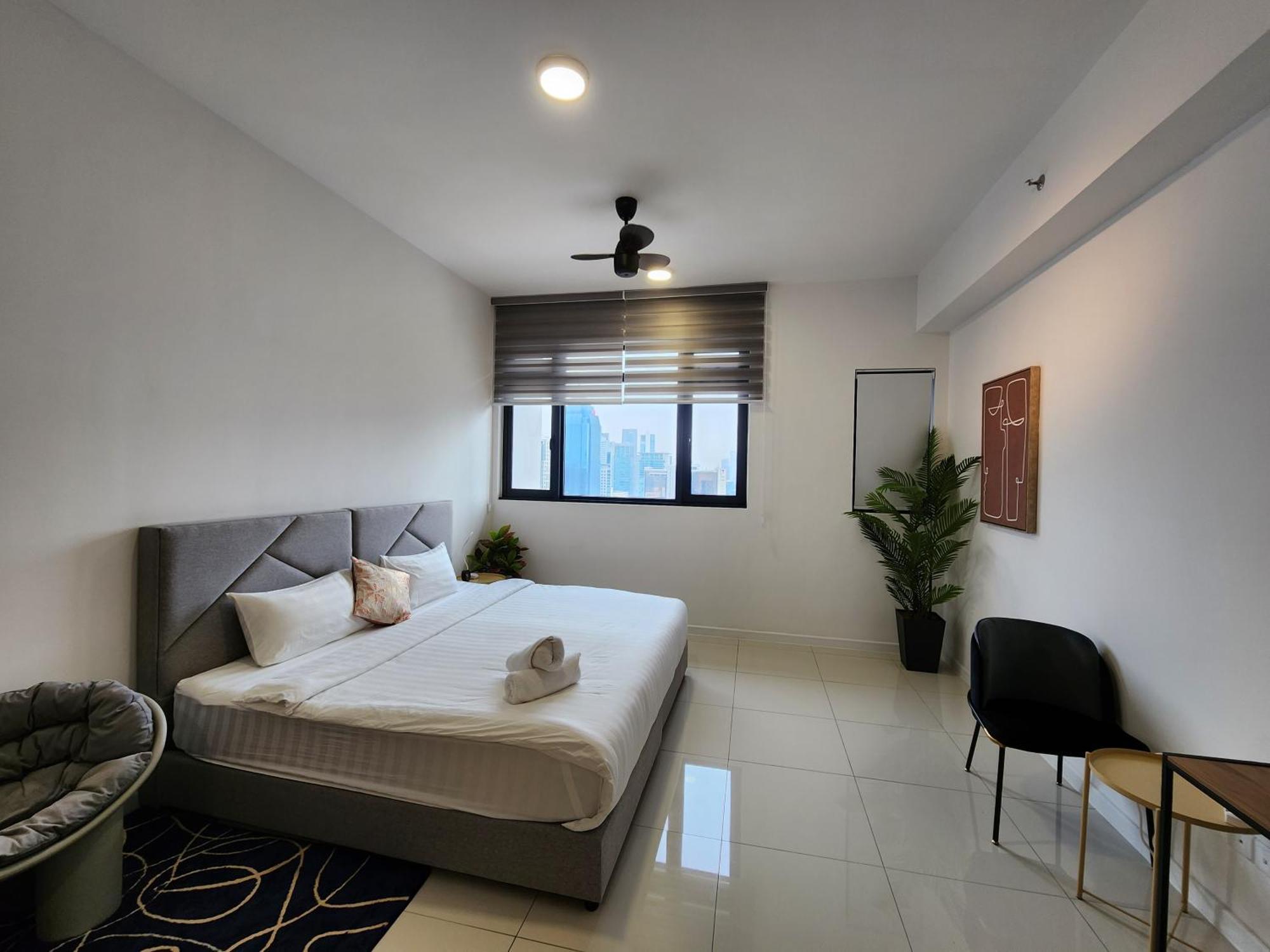 Chambers Residences Suites Klcc Kuala Lumpur Esterno foto