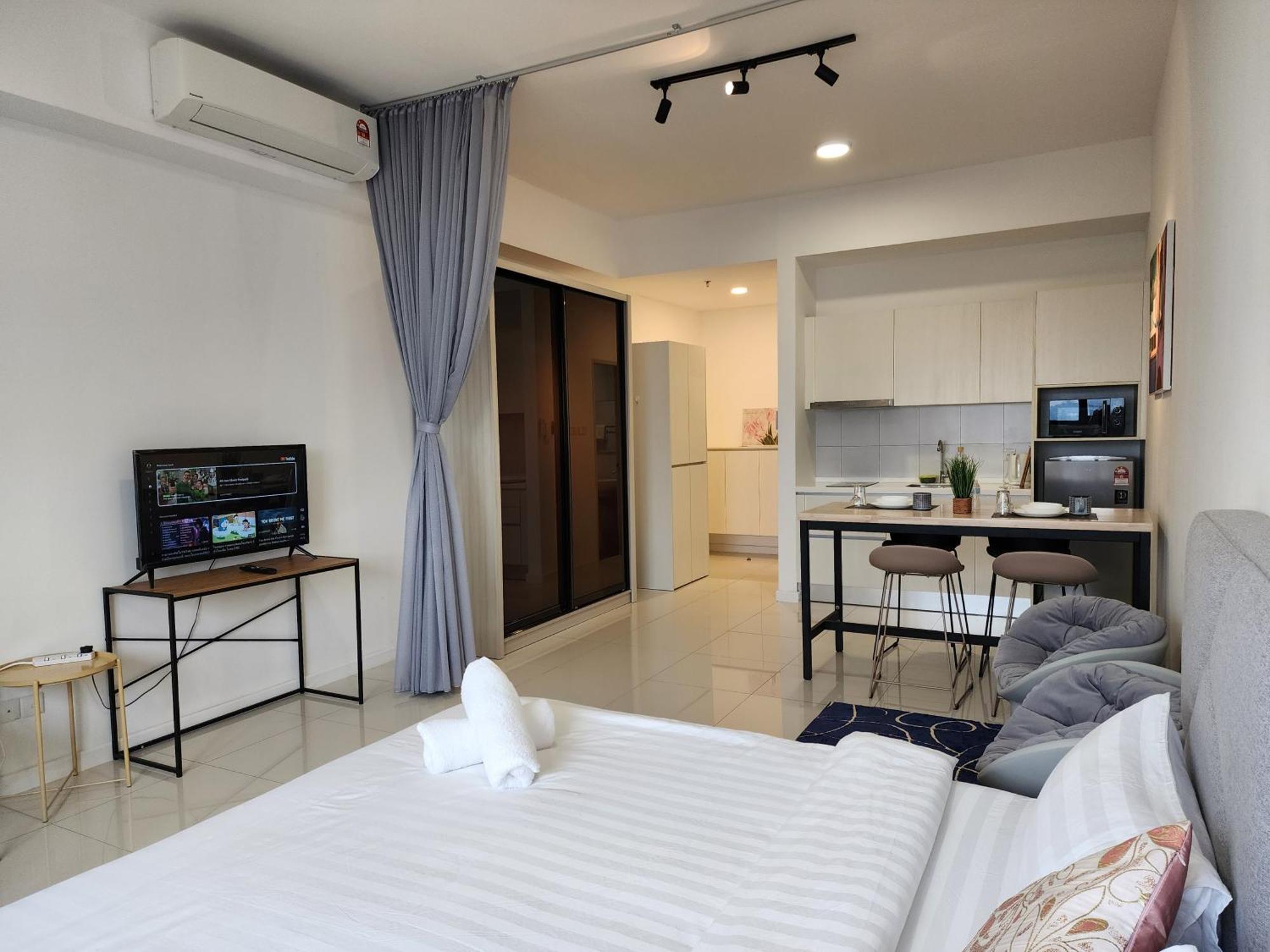 Chambers Residences Suites Klcc Kuala Lumpur Esterno foto