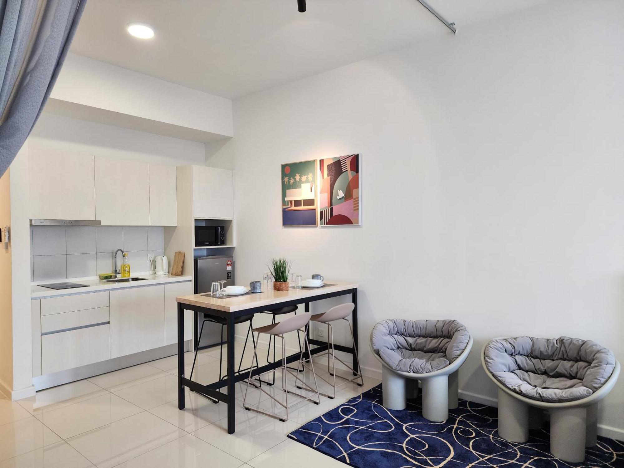 Chambers Residences Suites Klcc Kuala Lumpur Esterno foto