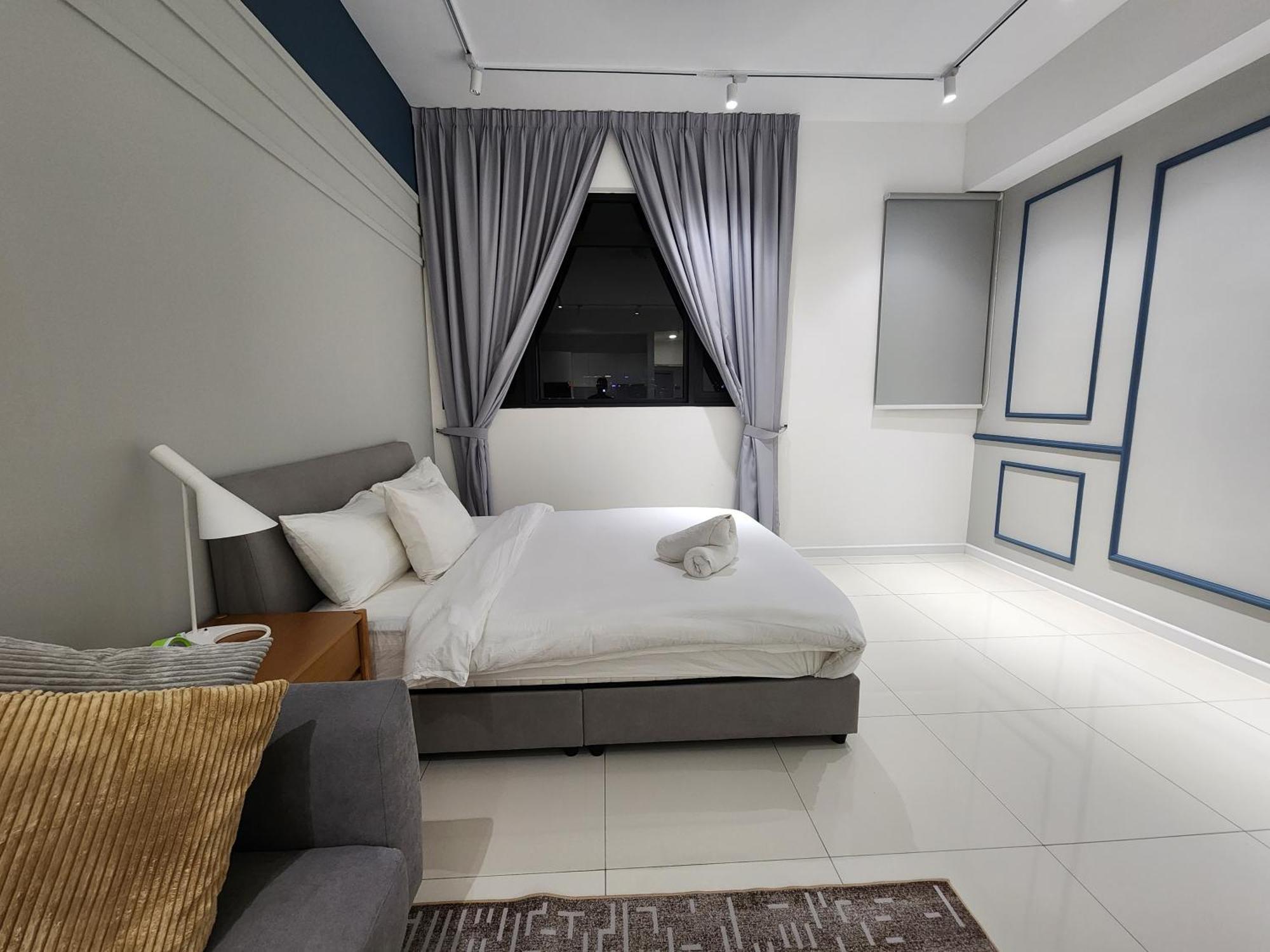 Chambers Residences Suites Klcc Kuala Lumpur Esterno foto