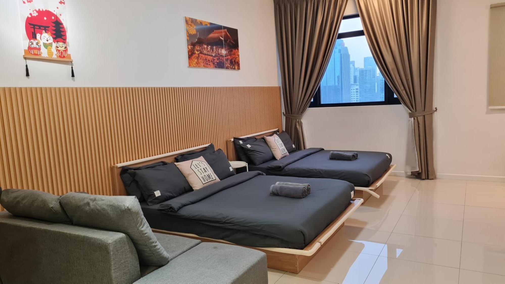 Chambers Residences Suites Klcc Kuala Lumpur Esterno foto