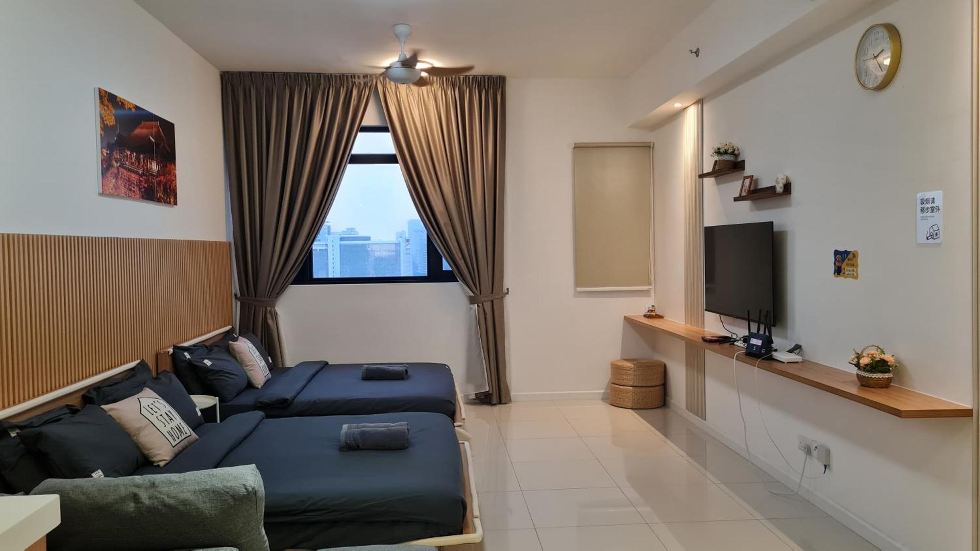Chambers Residences Suites Klcc Kuala Lumpur Esterno foto