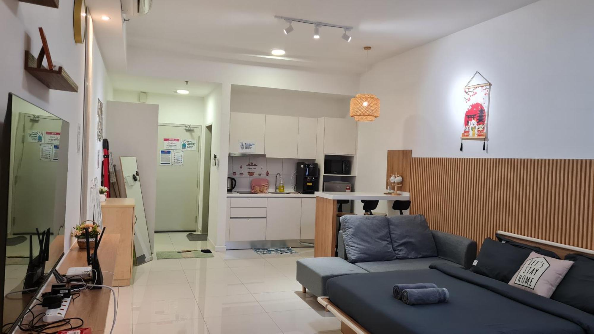 Chambers Residences Suites Klcc Kuala Lumpur Esterno foto