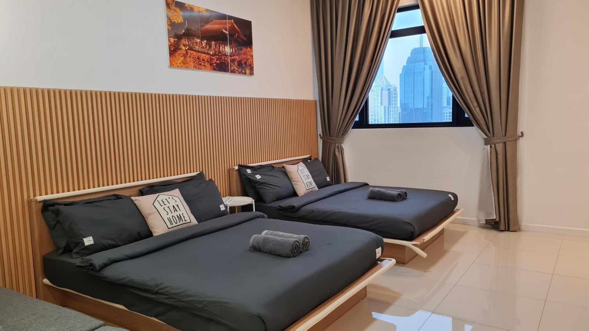 Chambers Residences Suites Klcc Kuala Lumpur Esterno foto