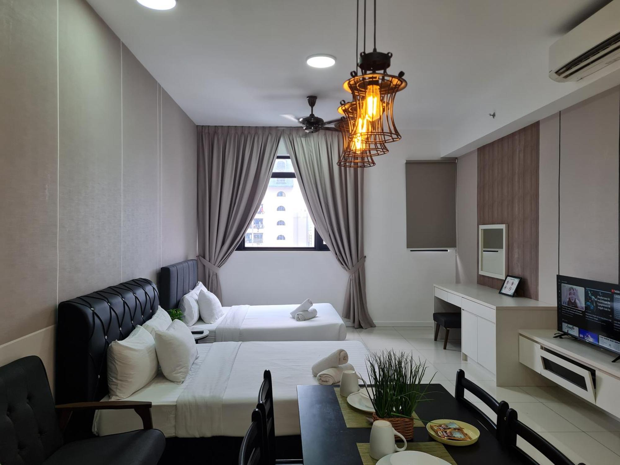 Chambers Residences Suites Klcc Kuala Lumpur Esterno foto