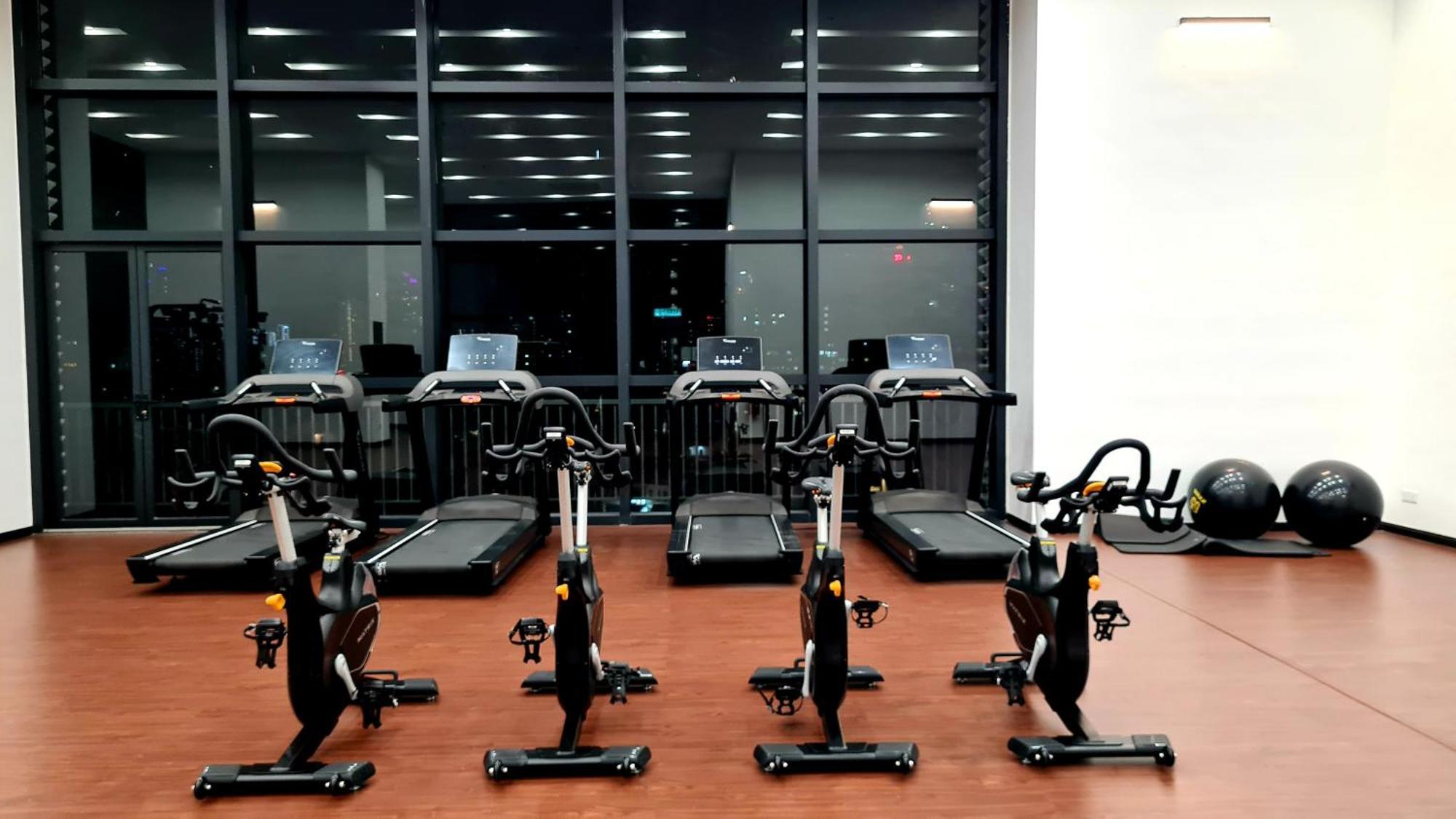 Chambers Residences Suites Klcc Kuala Lumpur Esterno foto
