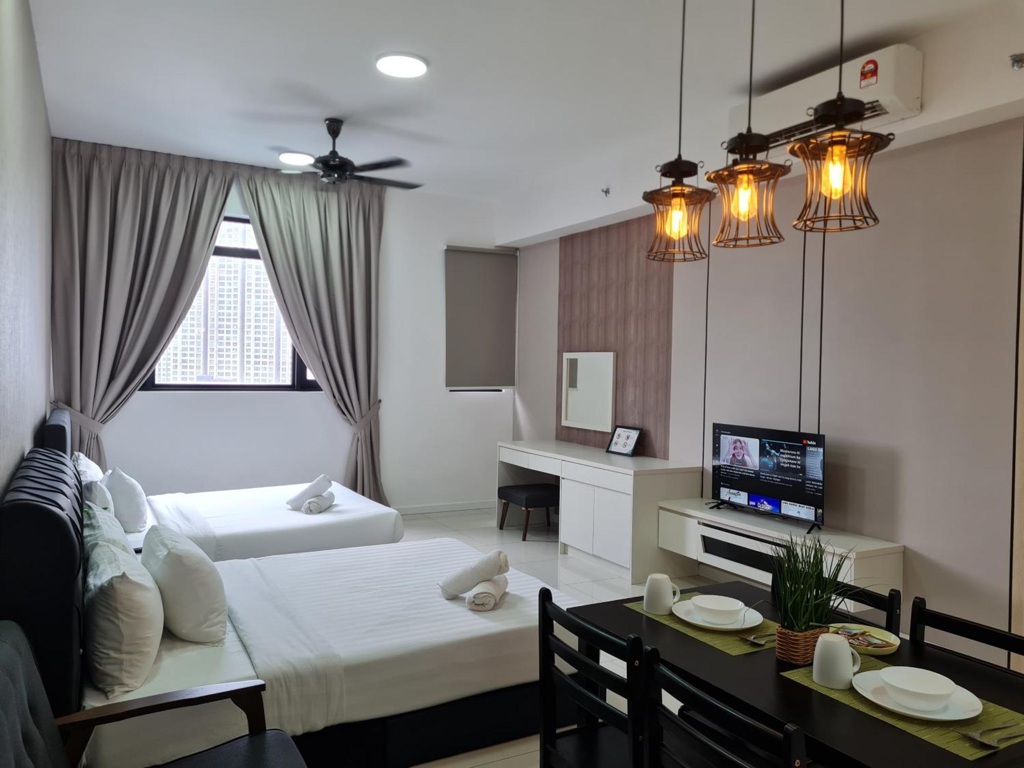 Chambers Residences Suites Klcc Kuala Lumpur Esterno foto