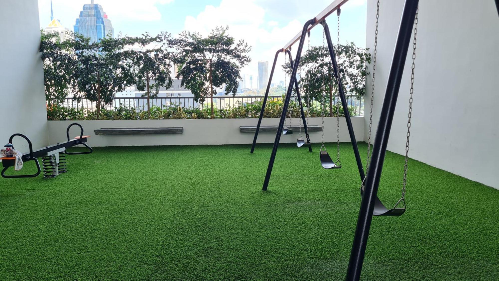 Chambers Residences Suites Klcc Kuala Lumpur Esterno foto