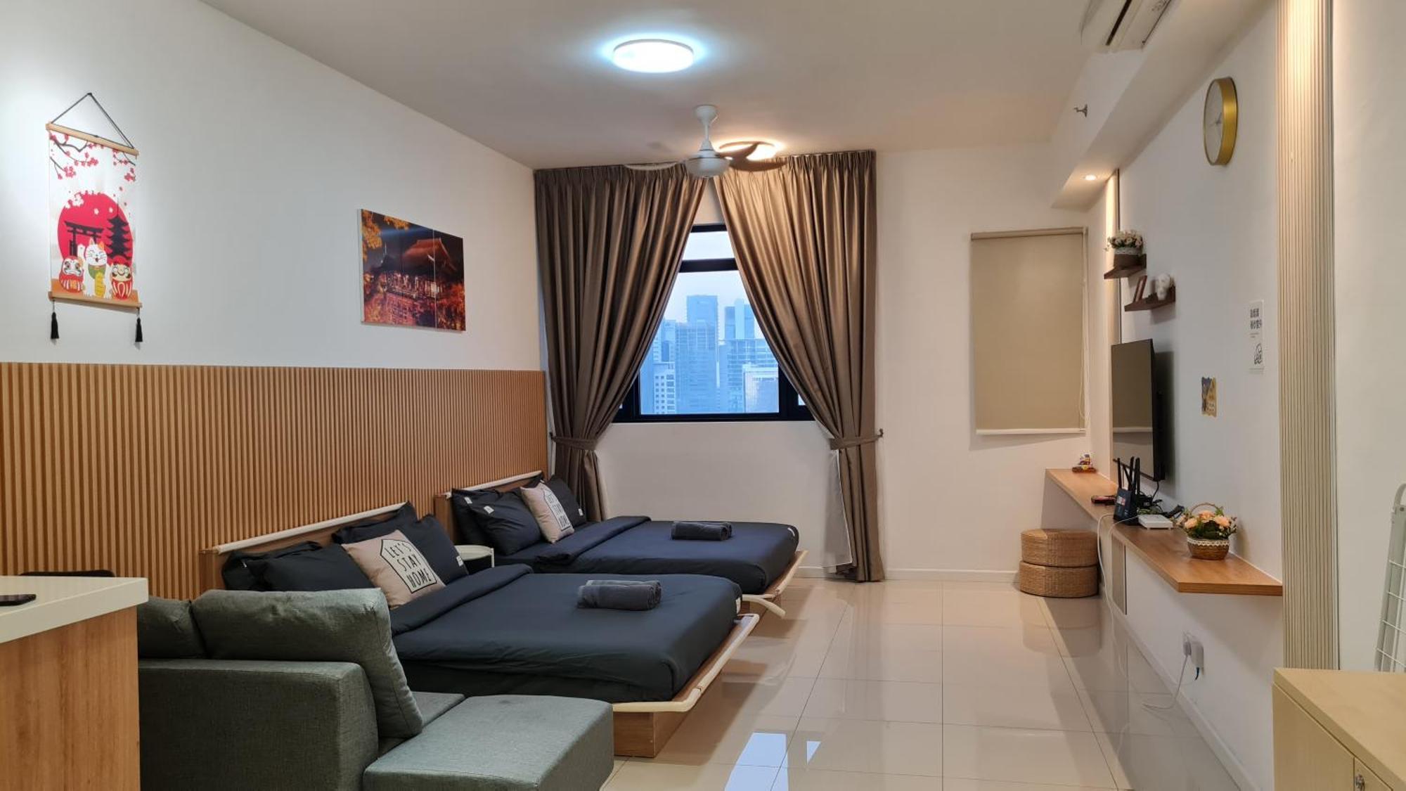 Chambers Residences Suites Klcc Kuala Lumpur Esterno foto